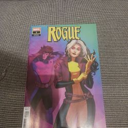 Rogue #1 Kevin Wada Variant  JANUARY 2026 Marvel Comics
