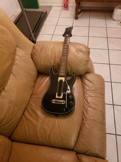 Guitar Hero Guitar