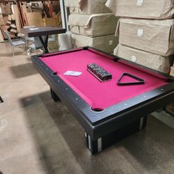 Pool Table Brand New In Box
