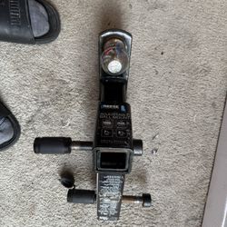 Reese Tow power Hitch 