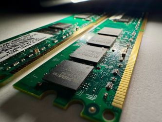 UNIFOSA 6GB DDR2 DDR2-800 PC2-6400 Desktop RAM Memory Lot 4x240-Pin DIMM