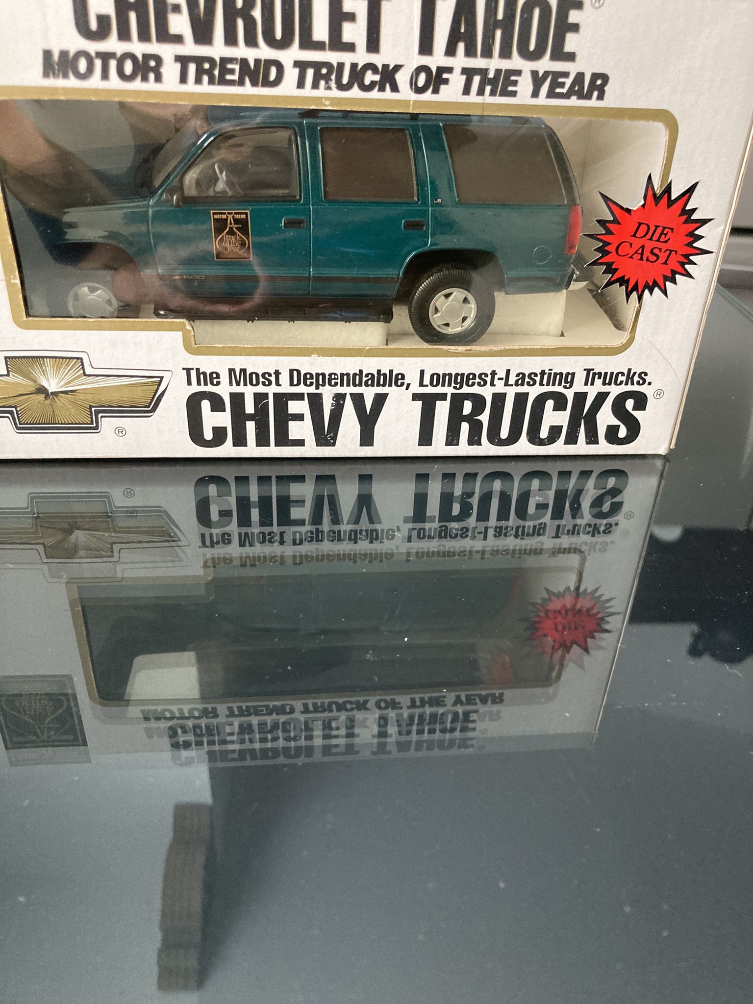 Chevy Toy