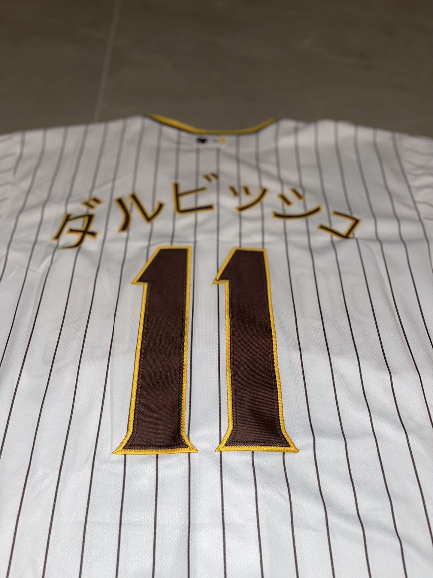 Padres White 1984 Throwback Jersey - Size Medium - New - $120 for Sale in San  Diego, CA - OfferUp