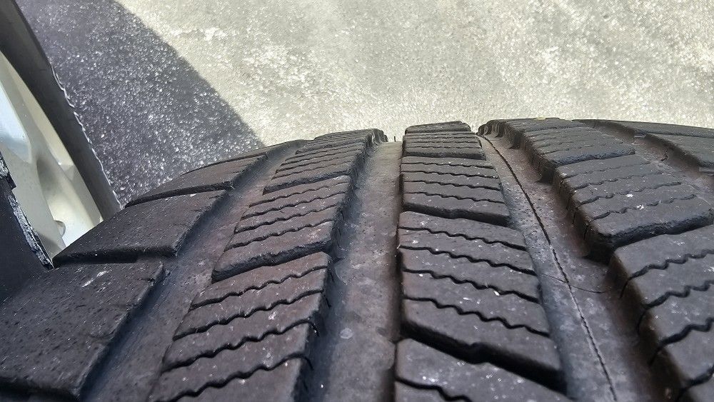 Michelin 295 60 20