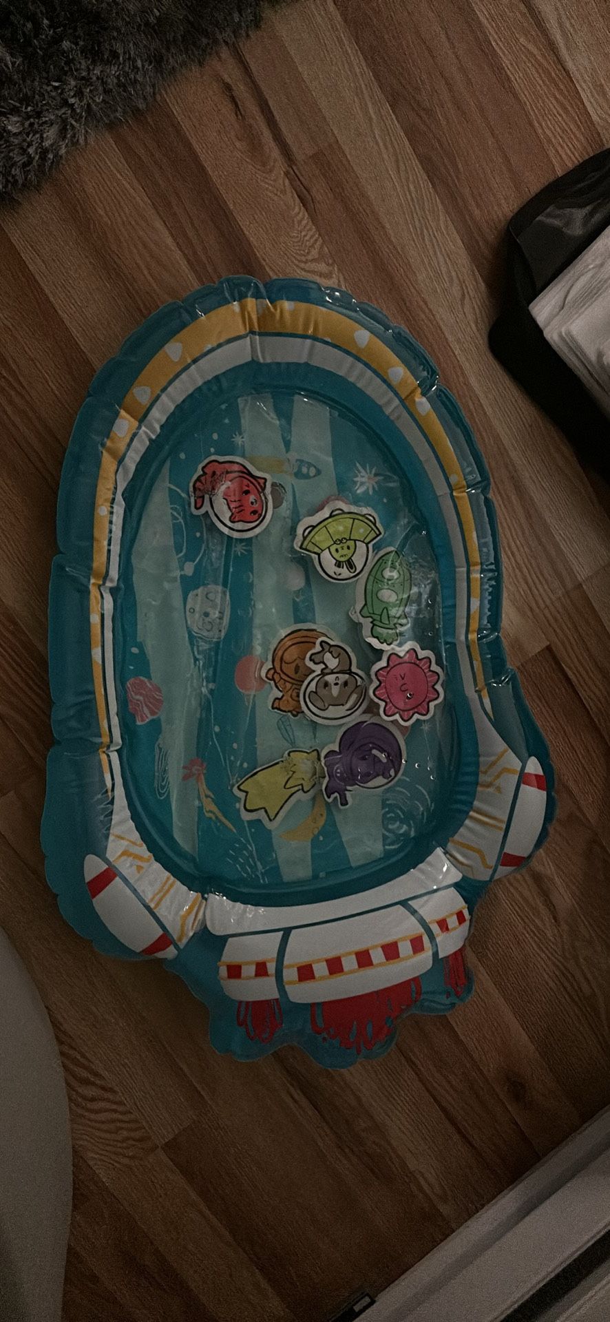 Water Mat