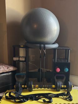 Home Gym / Workout Equipment Bundle