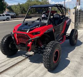 2019 Polaris RZR XP Turbo S