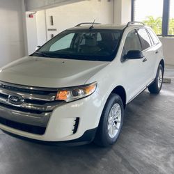 2013 Ford Edge