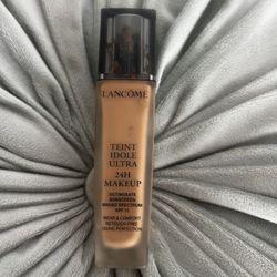 Lancôme Foundation 