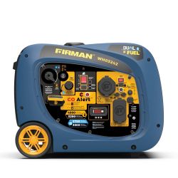 Firman 30 Amp Generator
