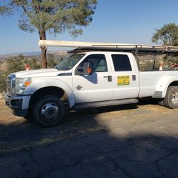 2015 Ford F-350 Super Duty