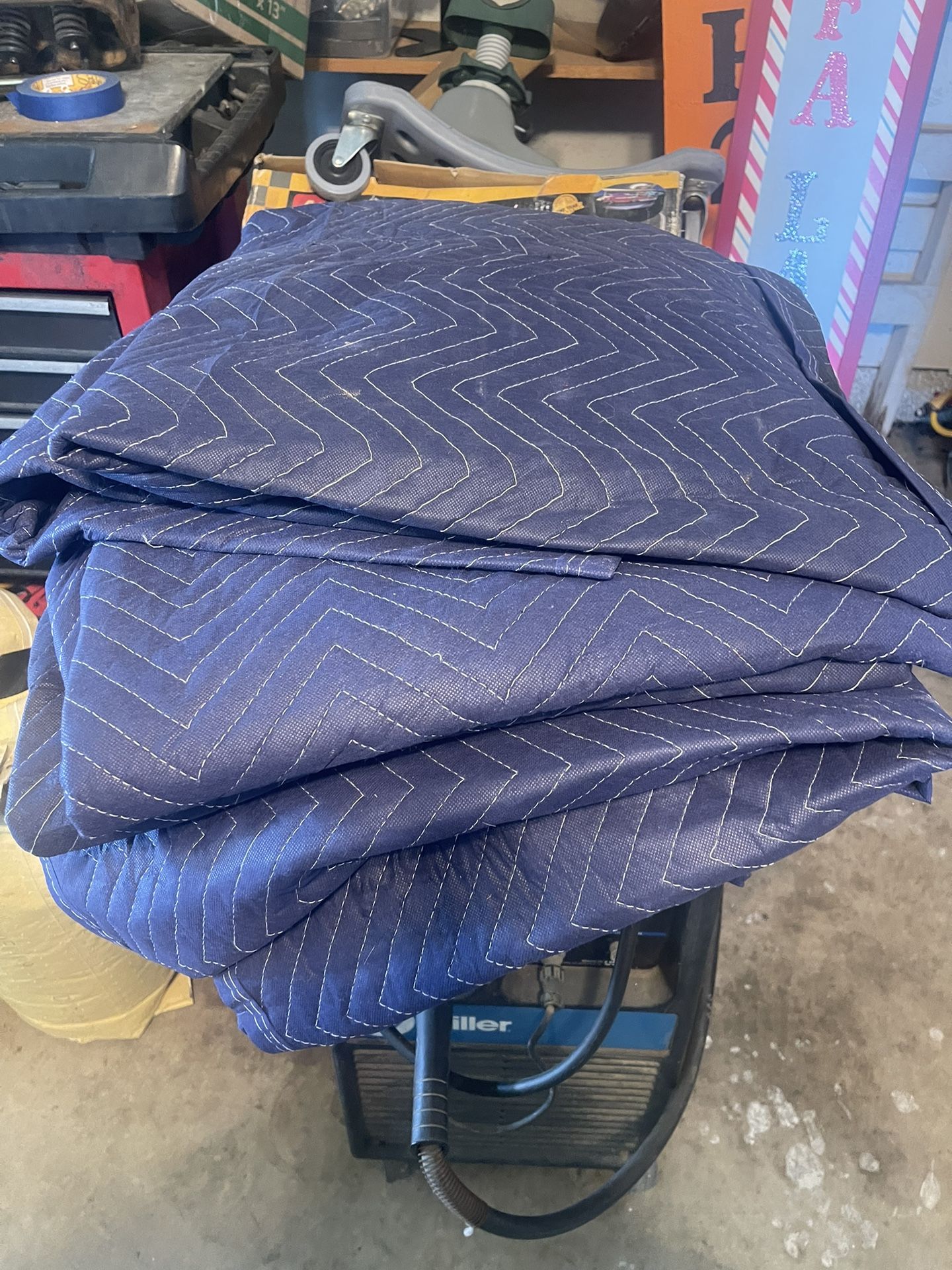 Moving Blankets