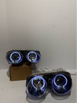Acura Integra 98-2001 headlights