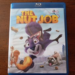 Movie - Blu-ray - The Nut Job