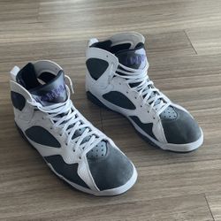 Air Jordan Retro 7 Flints
