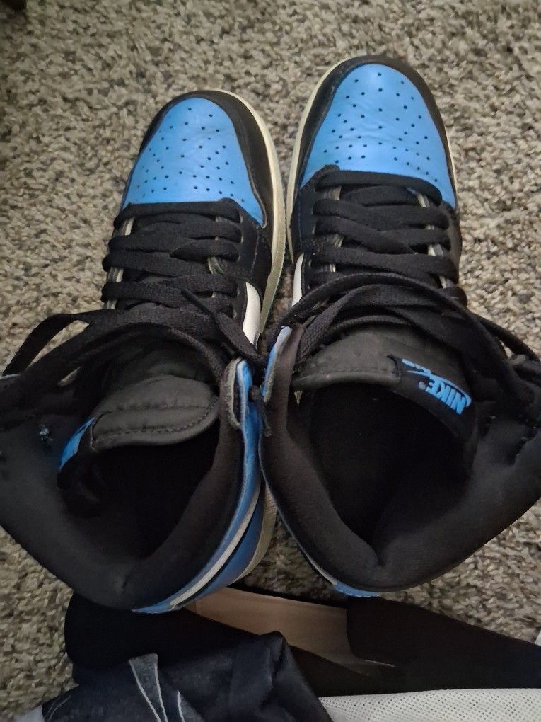 Jordan 1's