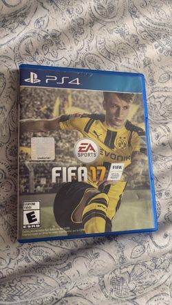 FIFA 17 PS4