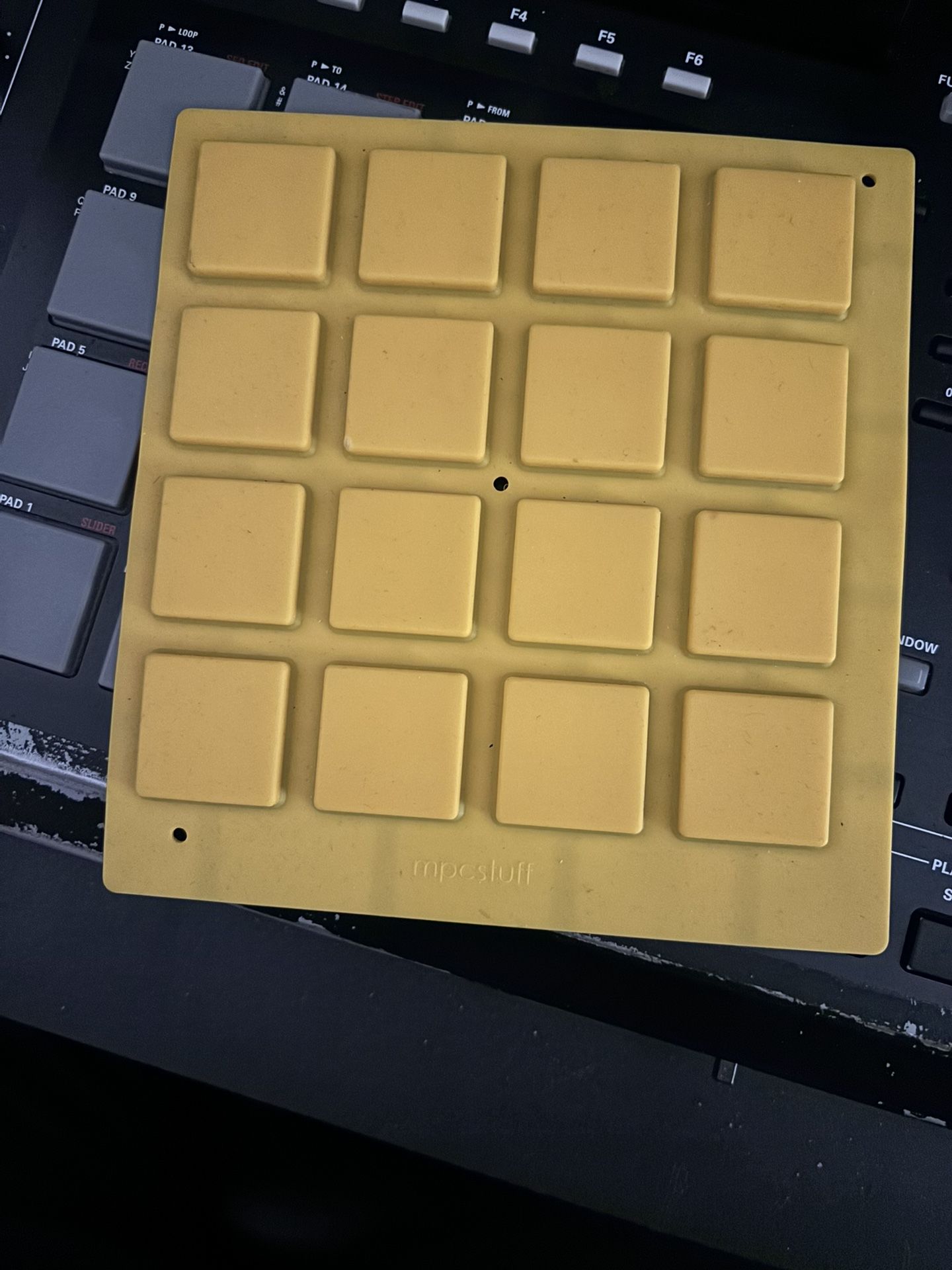 MPC 2500 Pad