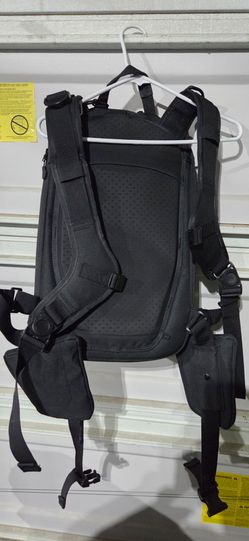 Motorcycle back pack