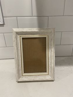 Rustic 4x6 Photo Frame 