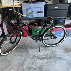 Vintage Bike 
