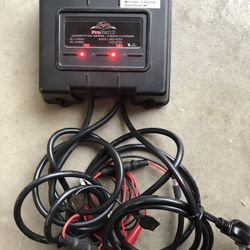 ProPak2 Competition Series Dual Bank Battery Charger