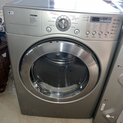 Used Washer And Electric dryer 