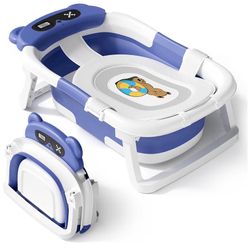 Baby Bathtub Portable 