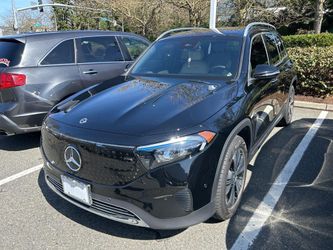 2024 Mercedes-Benz EQB 300 SUV