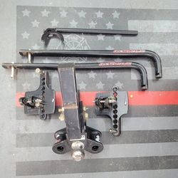 Eaz-lift Recurve R3 Weight Distrabution Hitch