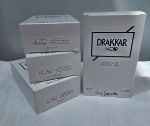 Guy Laroche Drakkar Noir Eau De Toilette