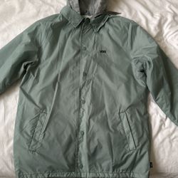 Vans Windbreaker Sweater