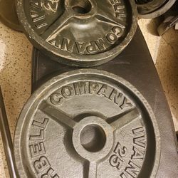 Weight Plates