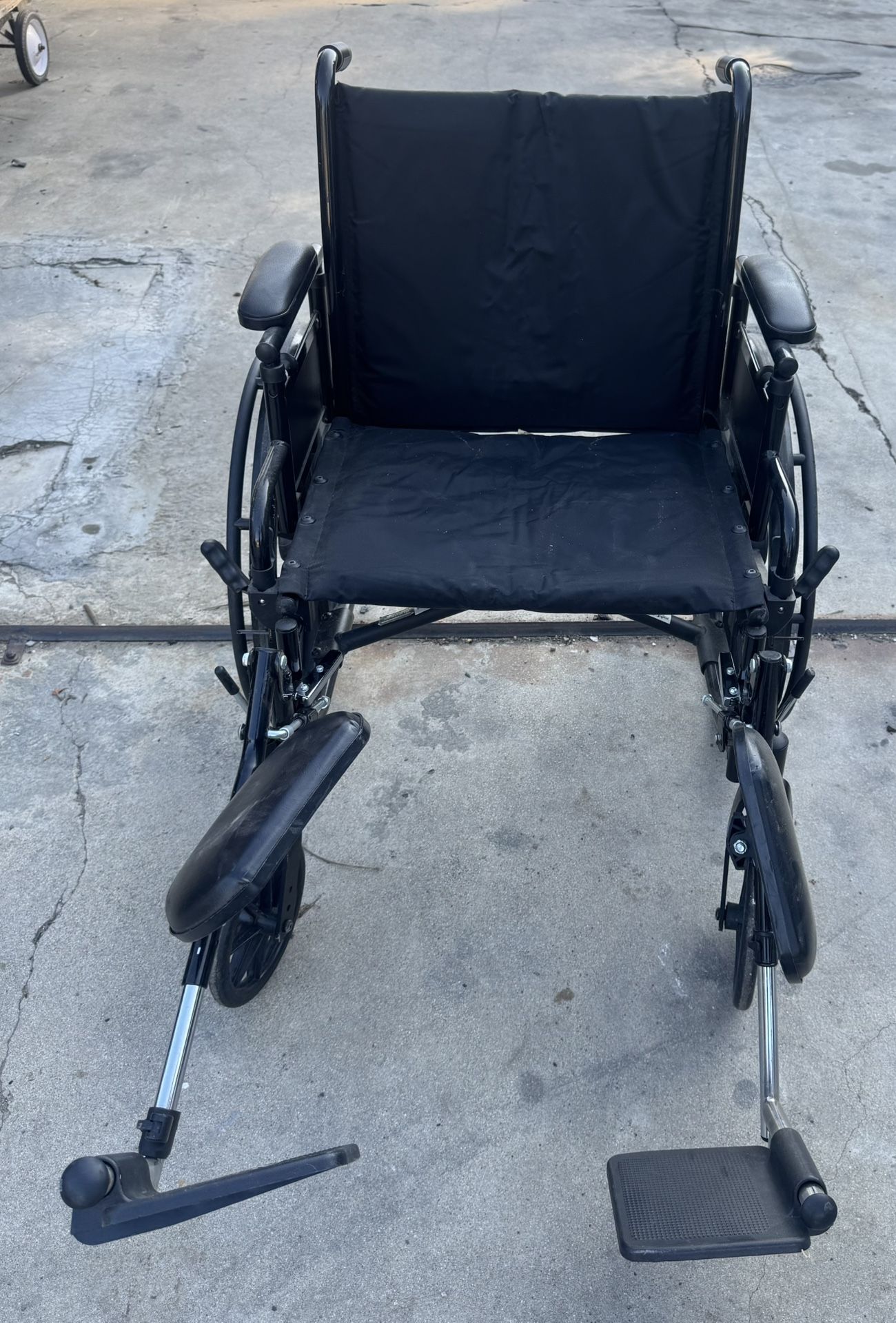 Lightweight Wheelchair