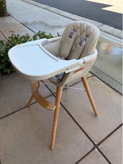 High chair