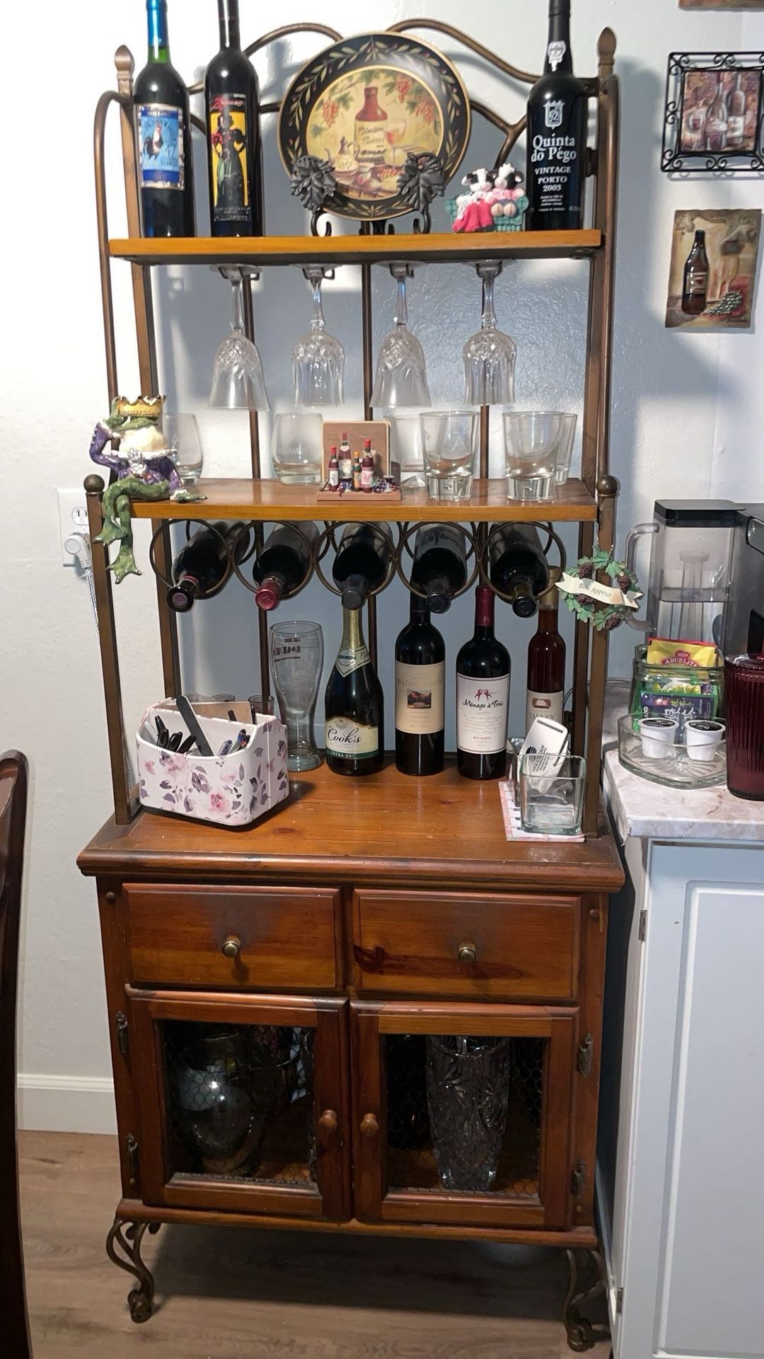 Wine Rack