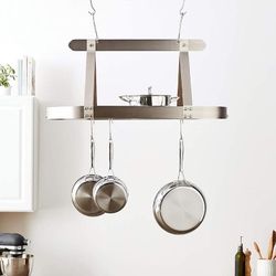 Kitchen Pot Rack ( New In Box)