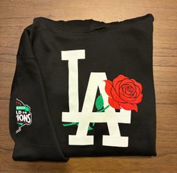 Dodger Date Night hoodie