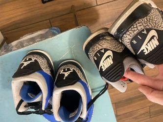 Two Jordan 3 Deal