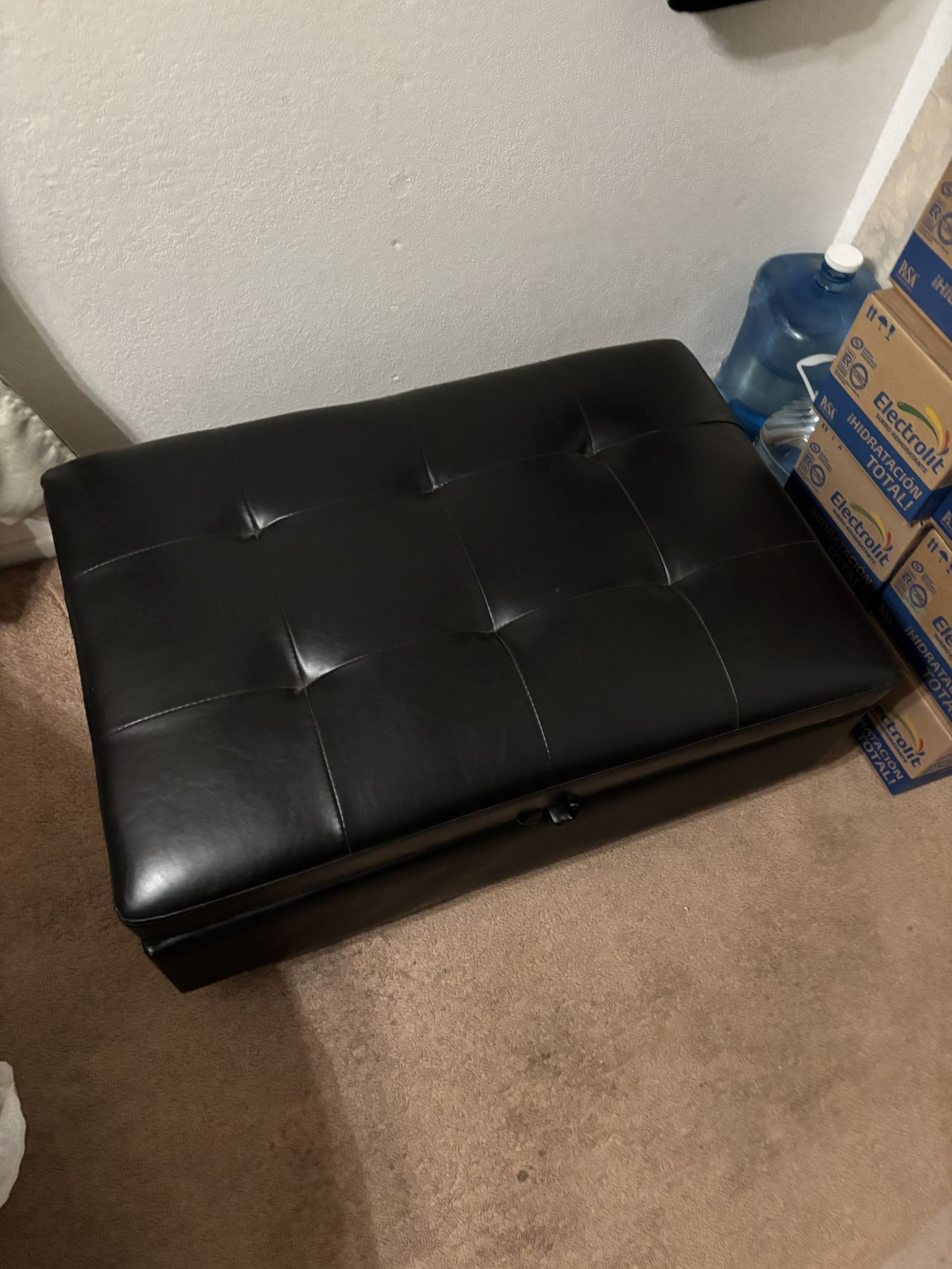 Ottoman Couch