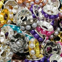 Pearl Spacer
