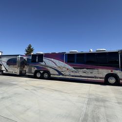 1997 Prevost Country Coach