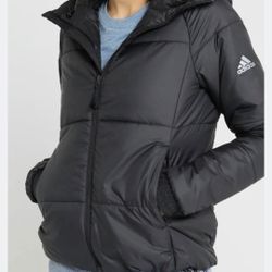 Adidas Womens Jacket Sz M