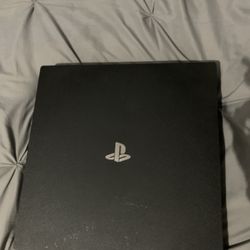 PS4 Pro 