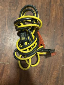 Car Booster Cable