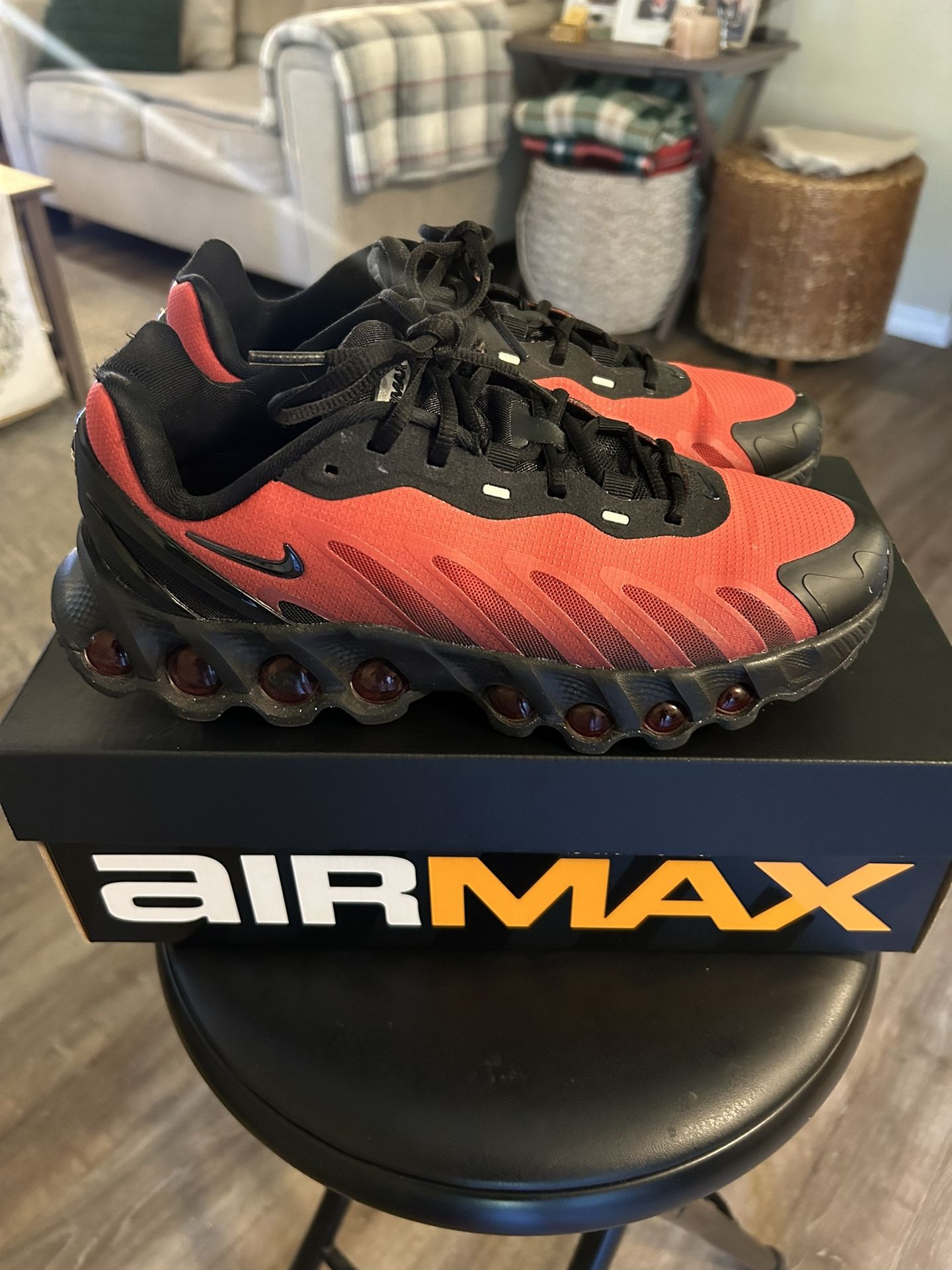 Dn8 Air Max Big Kids Youth Size 6