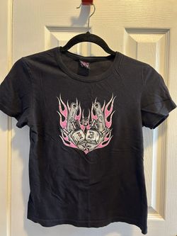 Vintage Women’s L Lucky 13 Shirt