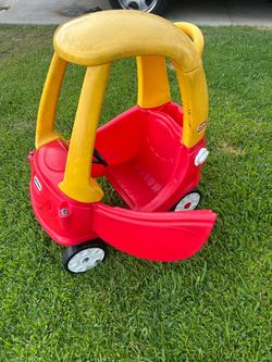 Kids push car toy