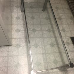 Glass Coffee Table 