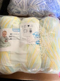 Beautiful New Yarn
